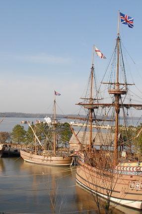 Jamestown Settlement