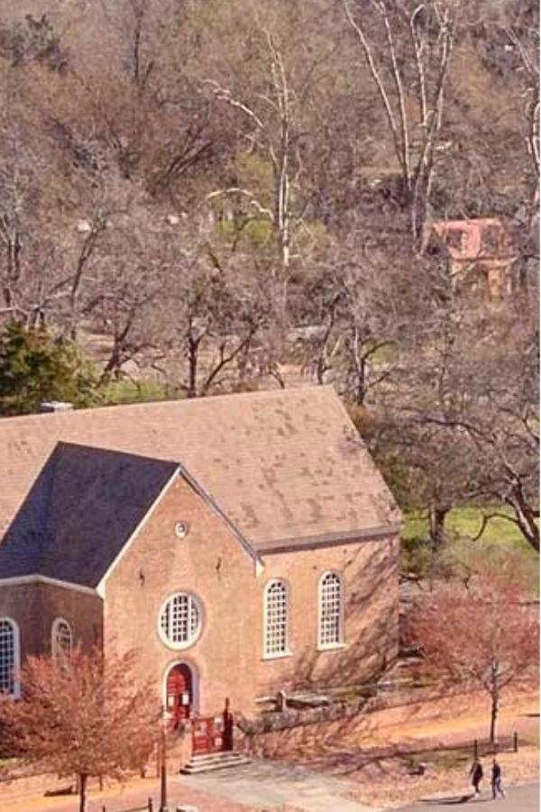 Bruton Parish Episcopal Church